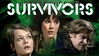 I Sopravvissuti (Survivors) (1975) - Sigla Iniziale e Finale