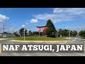 Inside NAF Atsugi Base Japan 🎖️