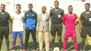 FINAL HEEGAN VS MUQDISHO CITY CLUB FULL HIGHLIGHT 2019 HD