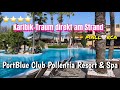 Alcudia🌴🏖️PortBlue Club Pollentia Resort & Spa🩷MALLORCA island 🇪🇸spain #mallorca #travel #video