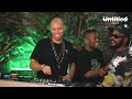 UNTITLED AUDIO MIX EP 09 | Major League Djz b2b Francis Mercier (Afro Set)