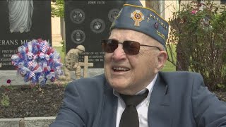Four generations of family come together on Memorial Day to continue decades-long tradition