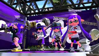 スプラトゥーン2 中年おじさんXへの道 ガチホコ プライムシューターベッチュー 211230_1 副題:Aに戻ったでー。その1