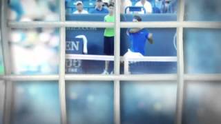 2012 US OPEN Series Commercial