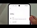 How To Use eSIM on Samsung Galaxy S24 Ultra