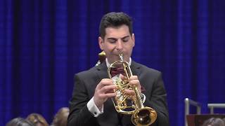 Alexander Arutunian’s Trumpet Concerto in A-flat major - Fernando Serrano Montoya