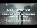 Letting Go | The Viral AI Song Captivating Hearts in 2024 | Top Hits USA | English Songs WIth Lyrics