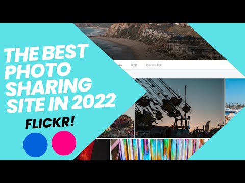 What is Flickr? An Introduction to the Popular Photo Site