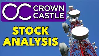 Crown Castle Stock Analysis | CCI Stock Analysis | Best REIT to Buy Now?