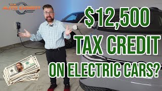ELECTRIC CAR TAX CREDITS
