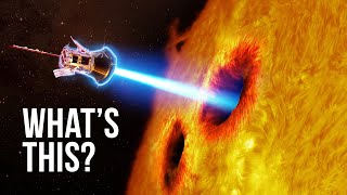 NASA'S Parker Solar Probe Has Touched the Sun For the First Time. What Did it Discover?