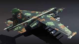 KA50 & Su25BM  10k  Warthunder CAS Game Play.