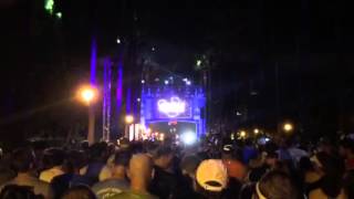 2015 Disneyland Half Marathon - Corral B start