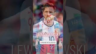 Messi vs Lewandowski Qatar 2022 | Argentina vs Poland 2022 #shorts #worldcup2022
