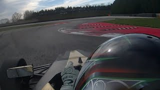 Formula 4 Onboard - Adria International Raceway