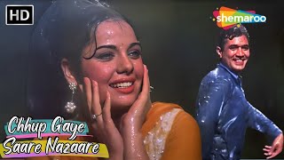 Chhup Gaye Saare Nazaare | Mohd Rafi Hit Songs | Rajesh Khanna, Mumtaz Songs | Do Raaste Hit Songs