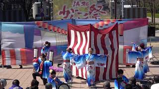 【ズーム】守破離　2019がんこ祭3/9(土)　東街区ロータリー会場