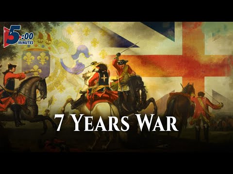 What were the major causes of the Seven Years War?