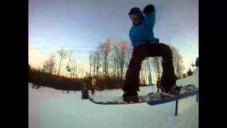 Otsego Ski and Snowboard 12.29.2010