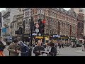 GREATER ❤️ CITY OF LONDON FROM DOMINION THEATRE  TO BBC  BROADCASTING  COMPANY #london #travel #love