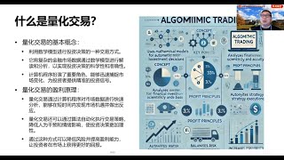 华府讲堂 第20期 (2024)  - AI驱动的股票稳健量化交易策略 -主讲嘉宾 : 汤开智博士