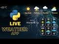 Create a Weather App with Python & OpenWeatherMap API (10-Min Guide) | Python | OpenWeatherMap API