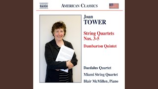 String Quartet No. 5, \