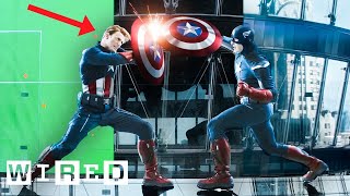 Avengers: Endgame | VFX Breakdown
