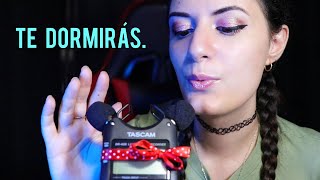 ASMR Estos SUSURROS y MOUTH SOUNDS te harán DORMIR! | EL ASMR Español