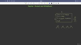 19.7 : Multithreading Problems | ATM Machine & Teacher-Student [Abdul Bari] Java Course