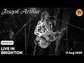 Joseph Arthur Open Mic: Live In Brighton