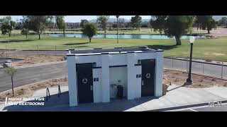 Needles California, Marina Dr. Park Updates