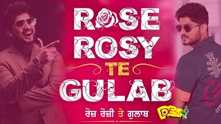 Rose , Rosy Te Gulab (Official Trailer) | Gurnam Bhullar | Manvir Brar | Latest Punjabi Movie 2023