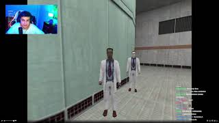 Rodsquare juega Half-Life