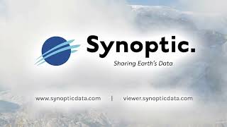 Synoptic Data Viewer: Quick Start Guide