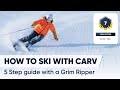 HOW I SKI WITH CARV | 5 Uses From An Expert Skier