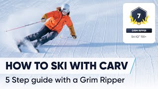 HOW I SKI WITH CARV | 5 Uses From An Expert Skier