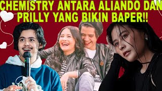 CIYEE!! ALIANDO AKUI KAGUM DENGAN PRILLY!!!