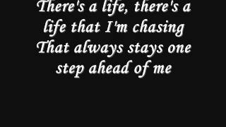 There's a Life - 3 Doors Down (Lyrics)