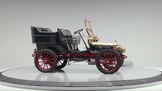 Car Bio | 1903 Clément 12/16 HP Rear-Entrance Tonneau