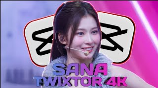 MEGA TWIXTOR CLIPS Strategy (TWICE SANA Facecam)