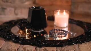 Partylite   Forbidden Fantasy   Snakes Flacon HD