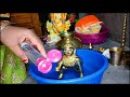 MY LADDU GOPAL KI DAILY ROUTINE | আমার গোপালকে কিভাবে রাখি || gopal daily routine morning to night..