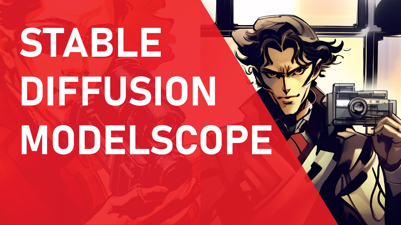 Stable Diffusion Modelscope Basics Make Cool Animations Youtube