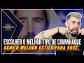 CAVANHAQUE: Como Escolher o Melhor Tipo de Cavanhaque para Você