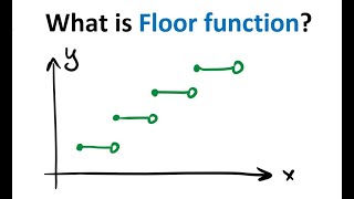 What is Floor / Step Function?