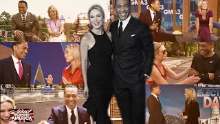 My favorite Amy Robach & T.J. Holmes moments