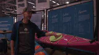 Design Kayaks | Endless | Sea Kayaks | P2S2024