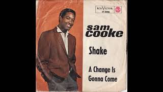 Sam Cooke - A Change Is Gonna Come (1964) HQ