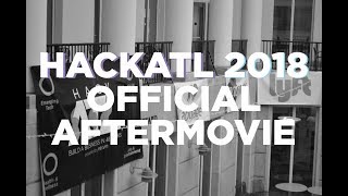HackATL 2018 Official Aftermovie